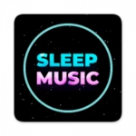 Logo of SLEEP RADIO android Application 